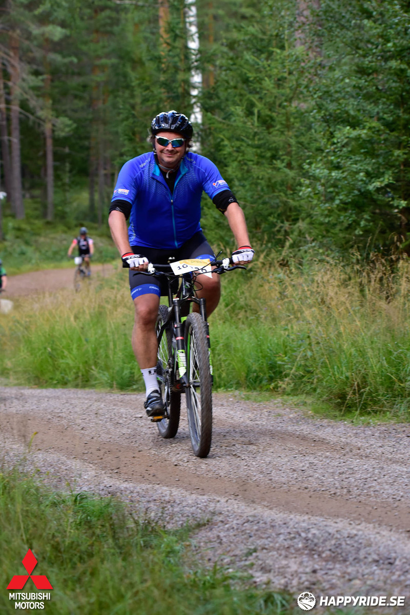 Bild från Cykelvasan 2016